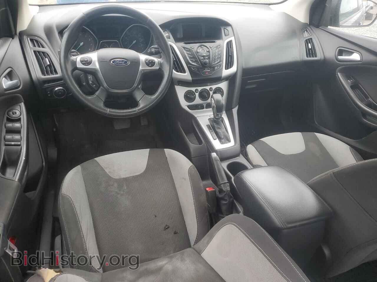 2014 FORD FOCUS - VIN: 1FADP3F25EL315735 - Фото 8