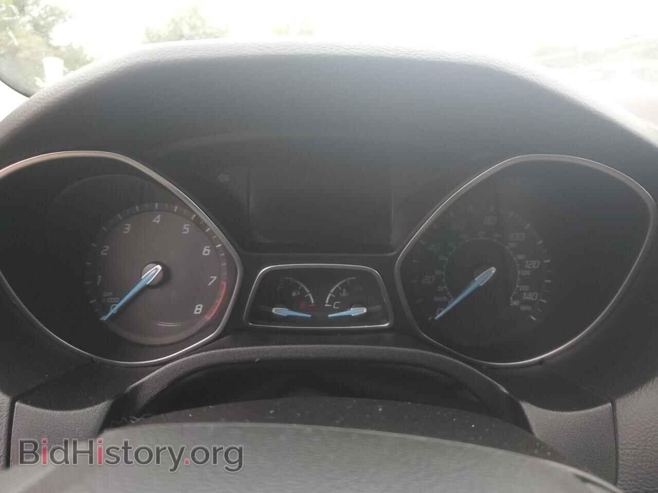 2014 FORD FOCUS - VIN: 1FADP3F25EL315735 - Фото 9