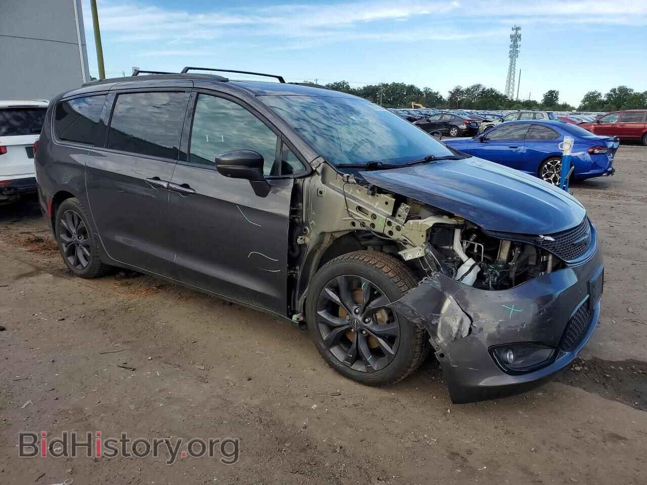2019 CHRYSLER PACIFICA - VIN: 2C4RC1GG3KR667970 - Фото 4