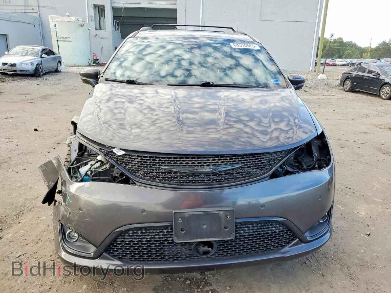 2019 CHRYSLER PACIFICA - VIN: 2C4RC1GG3KR667970 - Фото 5
