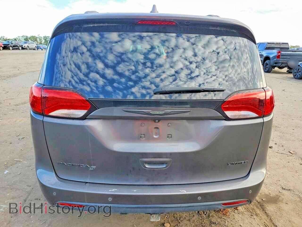 2019 CHRYSLER PACIFICA - VIN: 2C4RC1GG3KR667970 - Фото 6