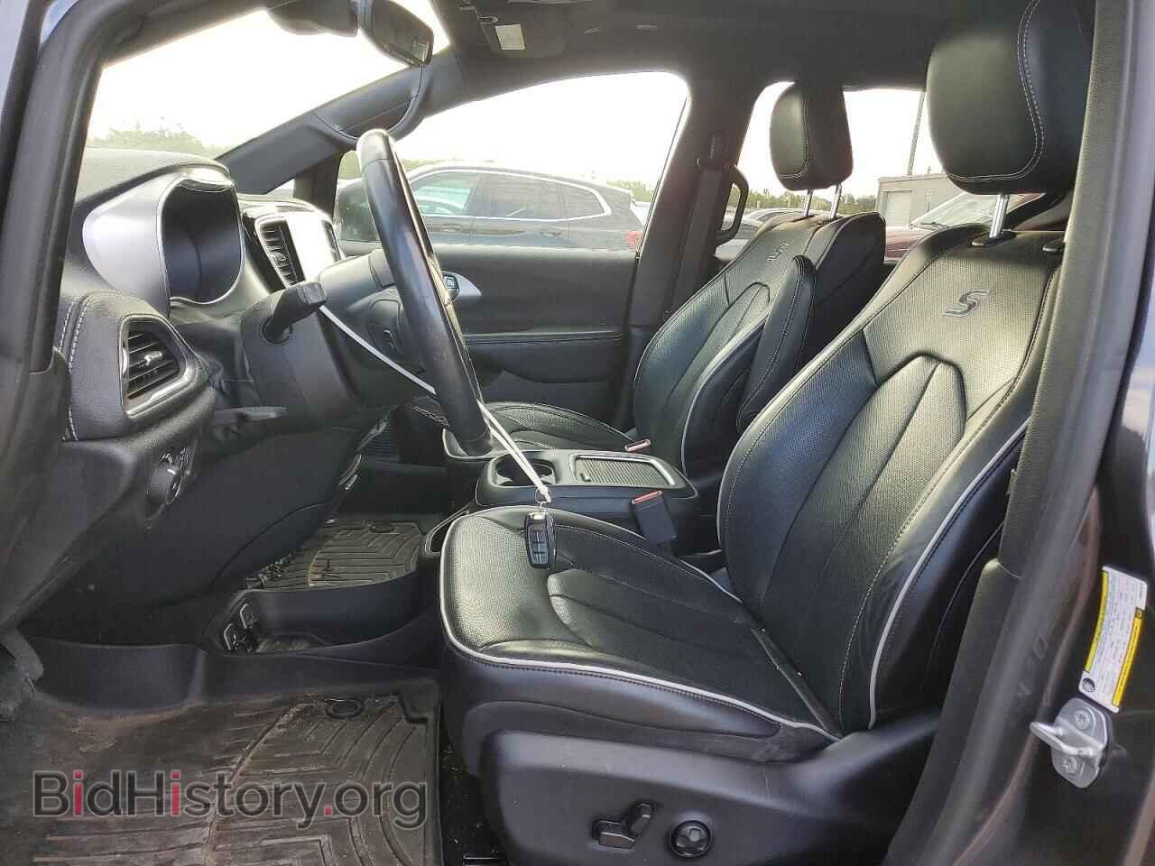 2019 CHRYSLER PACIFICA - VIN: 2C4RC1GG3KR667970 - Фото 7