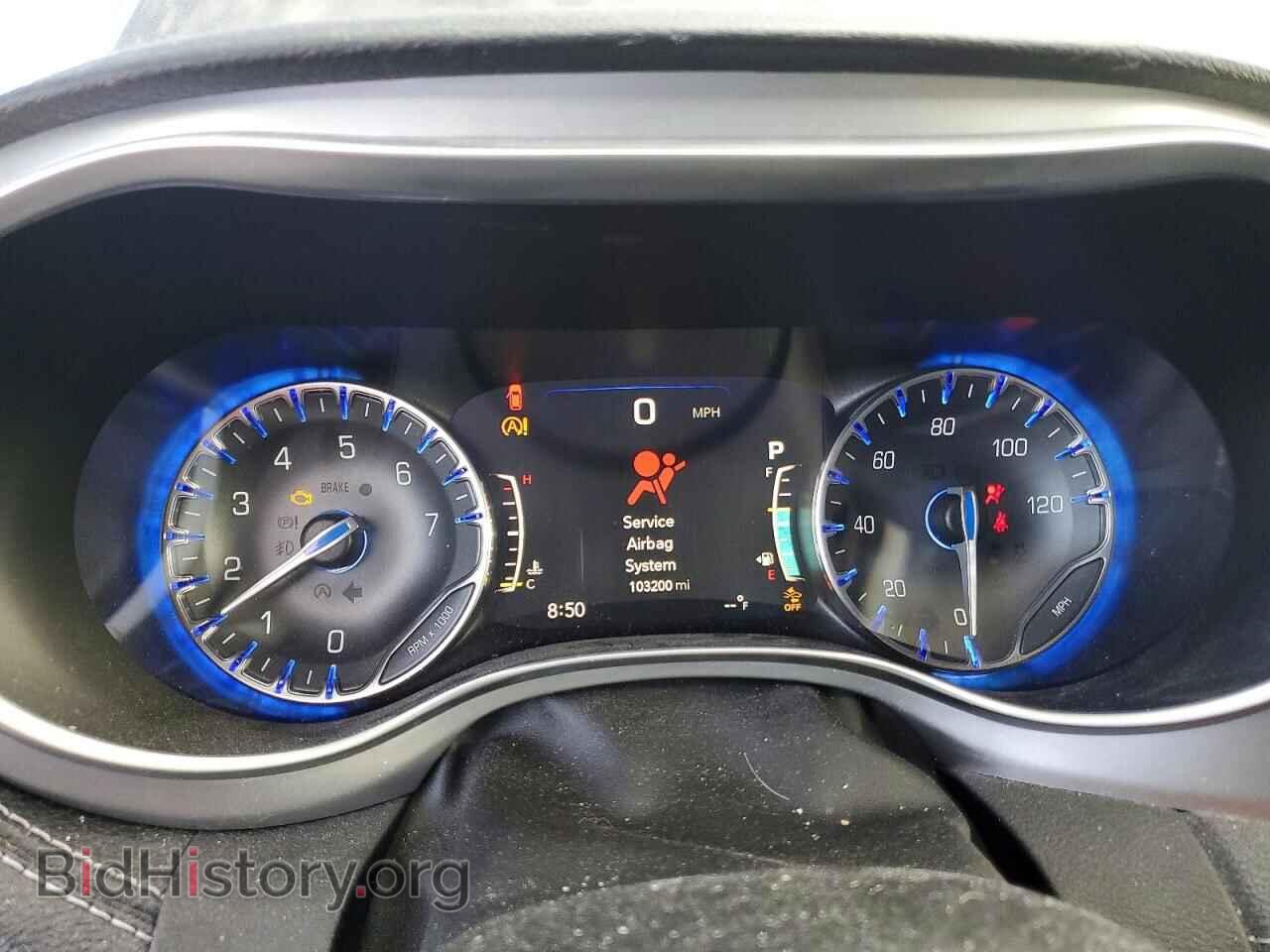2019 CHRYSLER PACIFICA - VIN: 2C4RC1GG3KR667970 - Фото 9