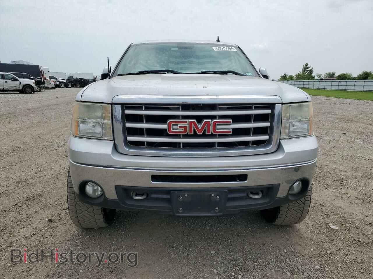 2010 GMC SIERRA - VIN: 3GTXCVE21AG219513 - Фото 5