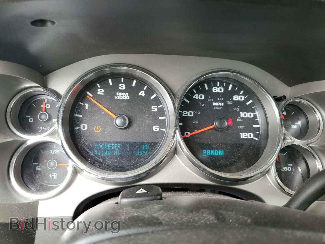 2010 GMC SIERRA - VIN: 3GTXCVE21AG219513 - Фото 9