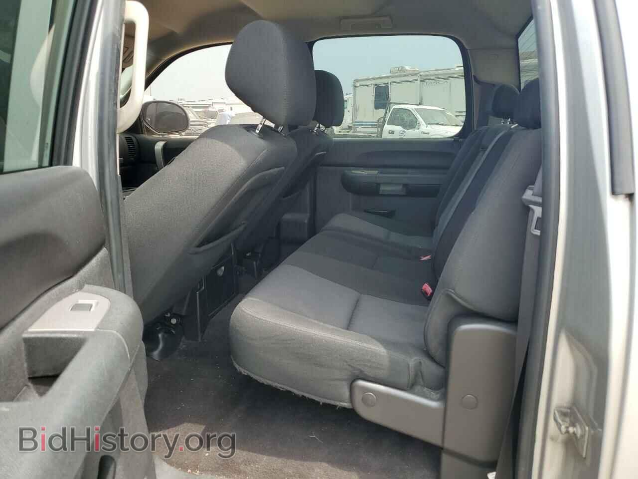 2010 GMC SIERRA - VIN: 3GTXCVE21AG219513 - Фото 10