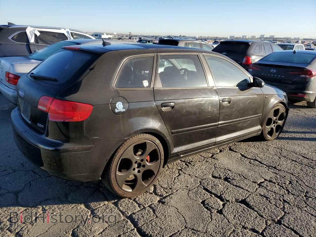 2008 AUDI A3 - VIN: WAUNF78P18A022090 - Фото 3