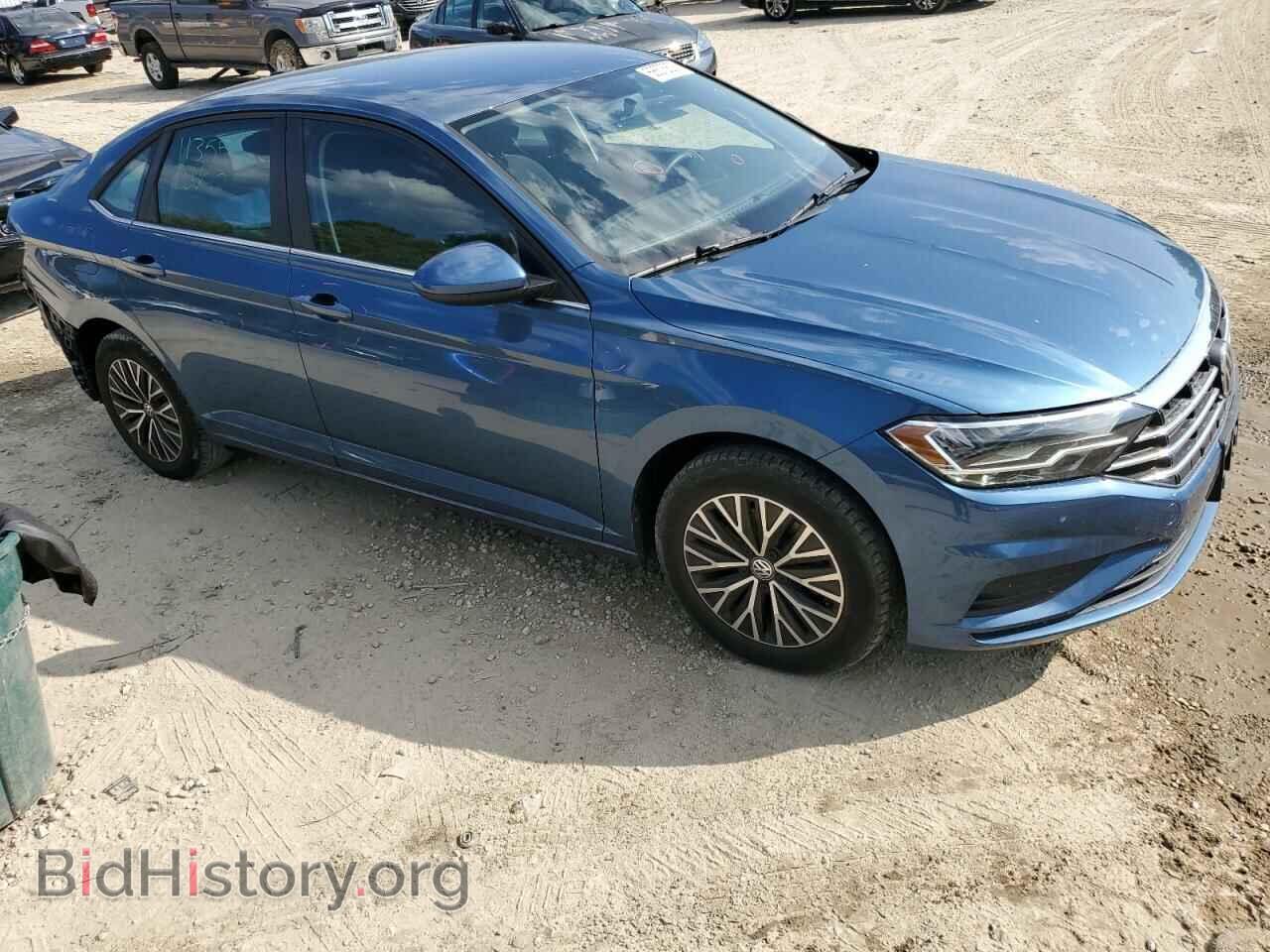 2021 VOLKSWAGEN JETTA - VIN: 3VWC57BU7MM059778 - Фото 4