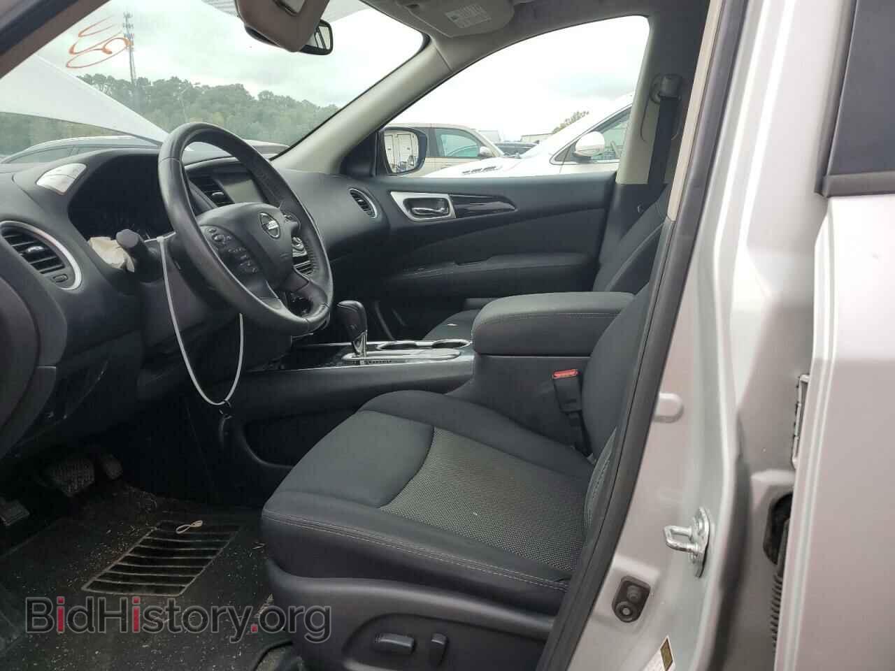 2017 NISSAN PATHFINDER - VIN: 5N1DR2MN0HC653331 - Фото 7