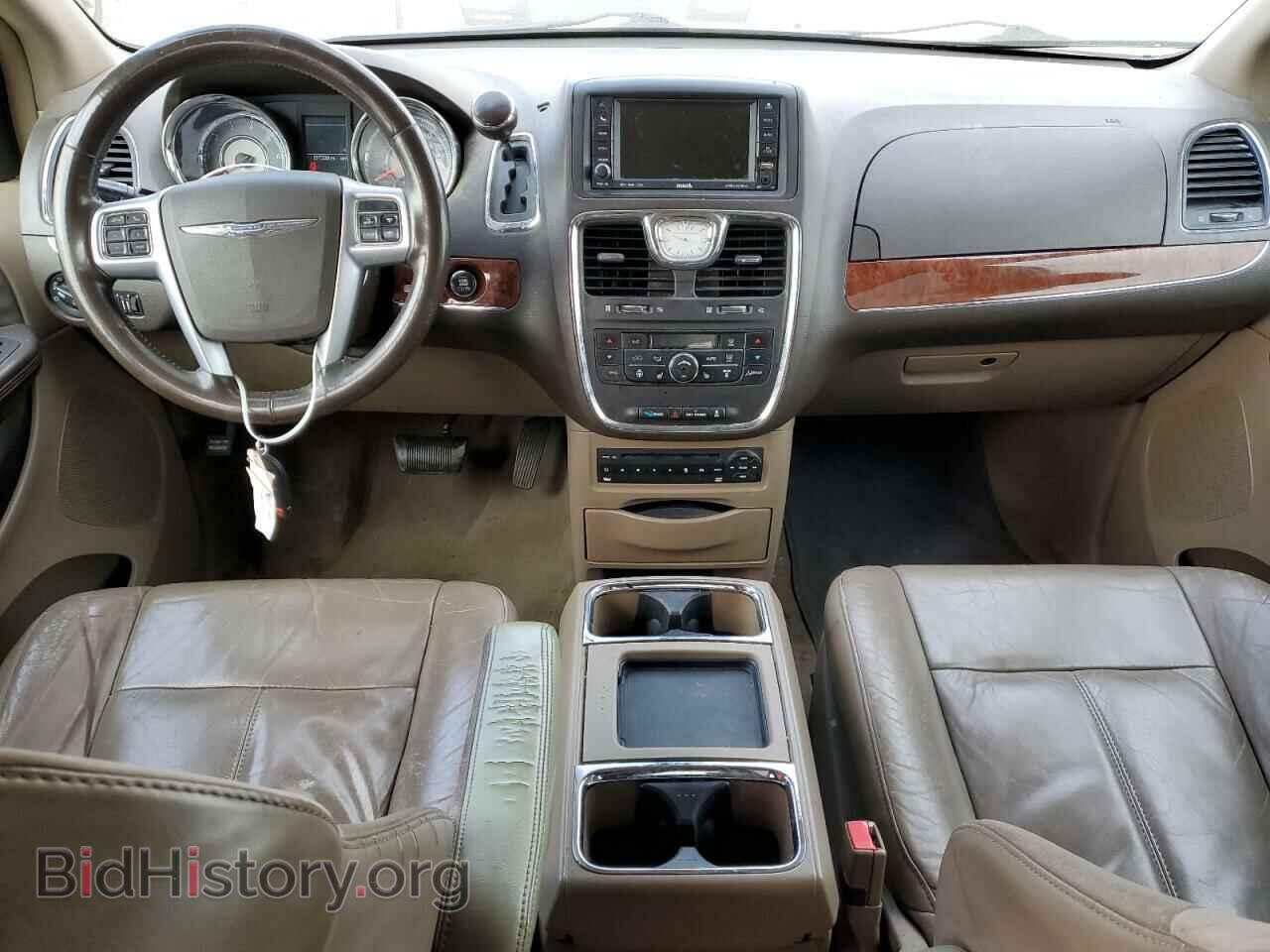 2011 CHRYSLER MINIVAN - VIN: 2A4RR6DG8BR655288 - Фото 8