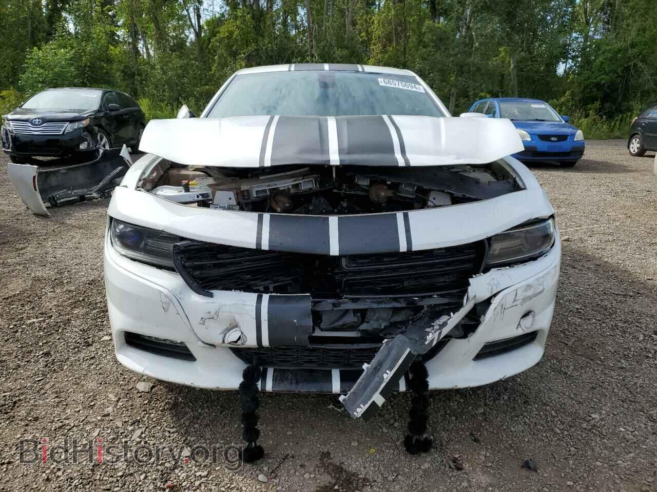 2016 DODGE CHARGER - VIN: 2C3CDXJG8GH259660 - Фото 5