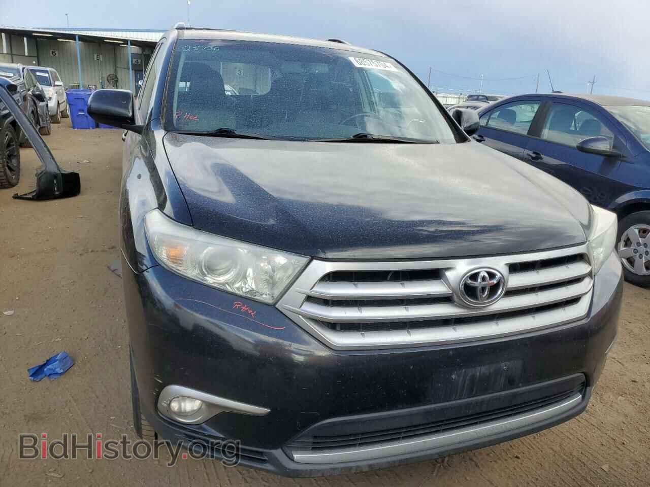 2011 TOYOTA HIGHLANDER - VIN: 5TDBK3EH4BS079207 - Фото 5