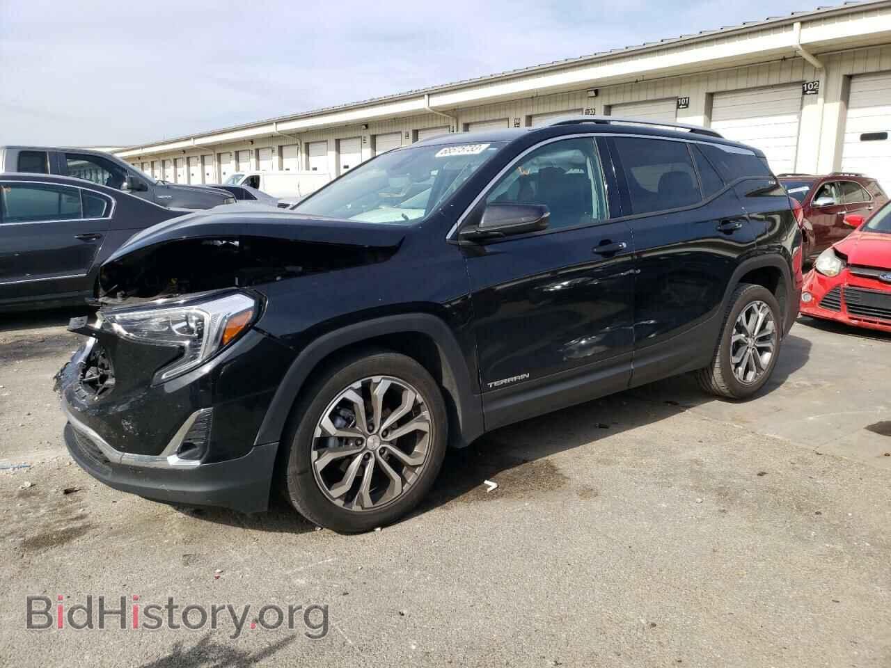 Photo 3GKALVEV3ML317765 - GMC TERRAIN 2021