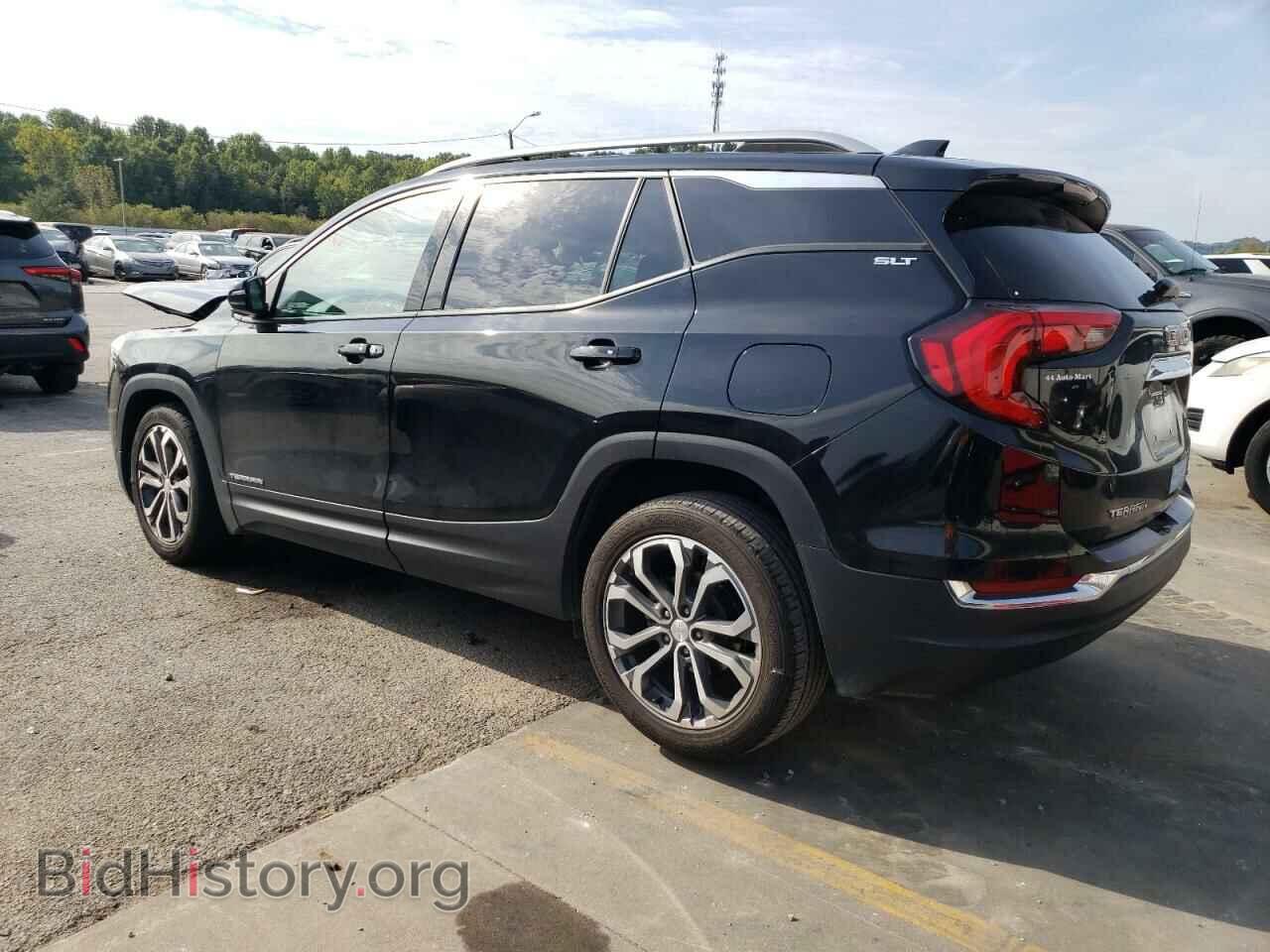2021 GMC TERRAIN - VIN: 3GKALVEV3ML317765 - Фото 2