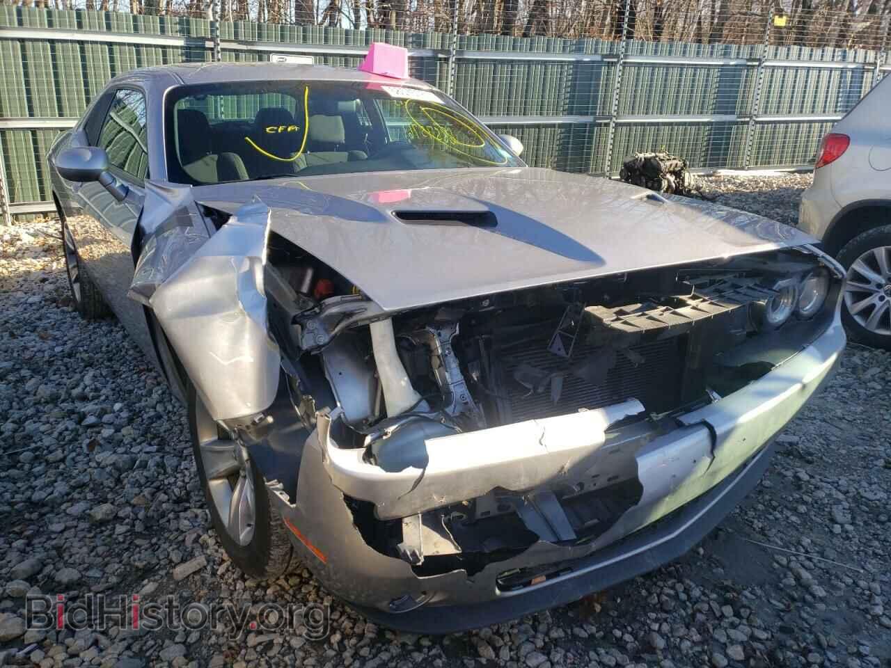 Photo 2C3CDZAG6GH130814 - DODGE CHALLENGER 2016