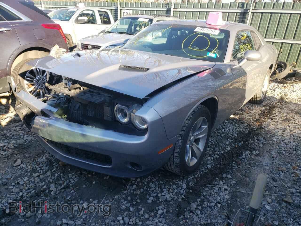 2016 DODGE CHALLENGER - VIN: 2C3CDZAG6GH130814 - Фото 2