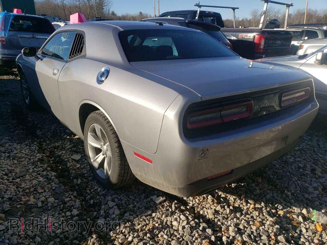 2016 DODGE CHALLENGER - VIN: 2C3CDZAG6GH130814 - Фото 3