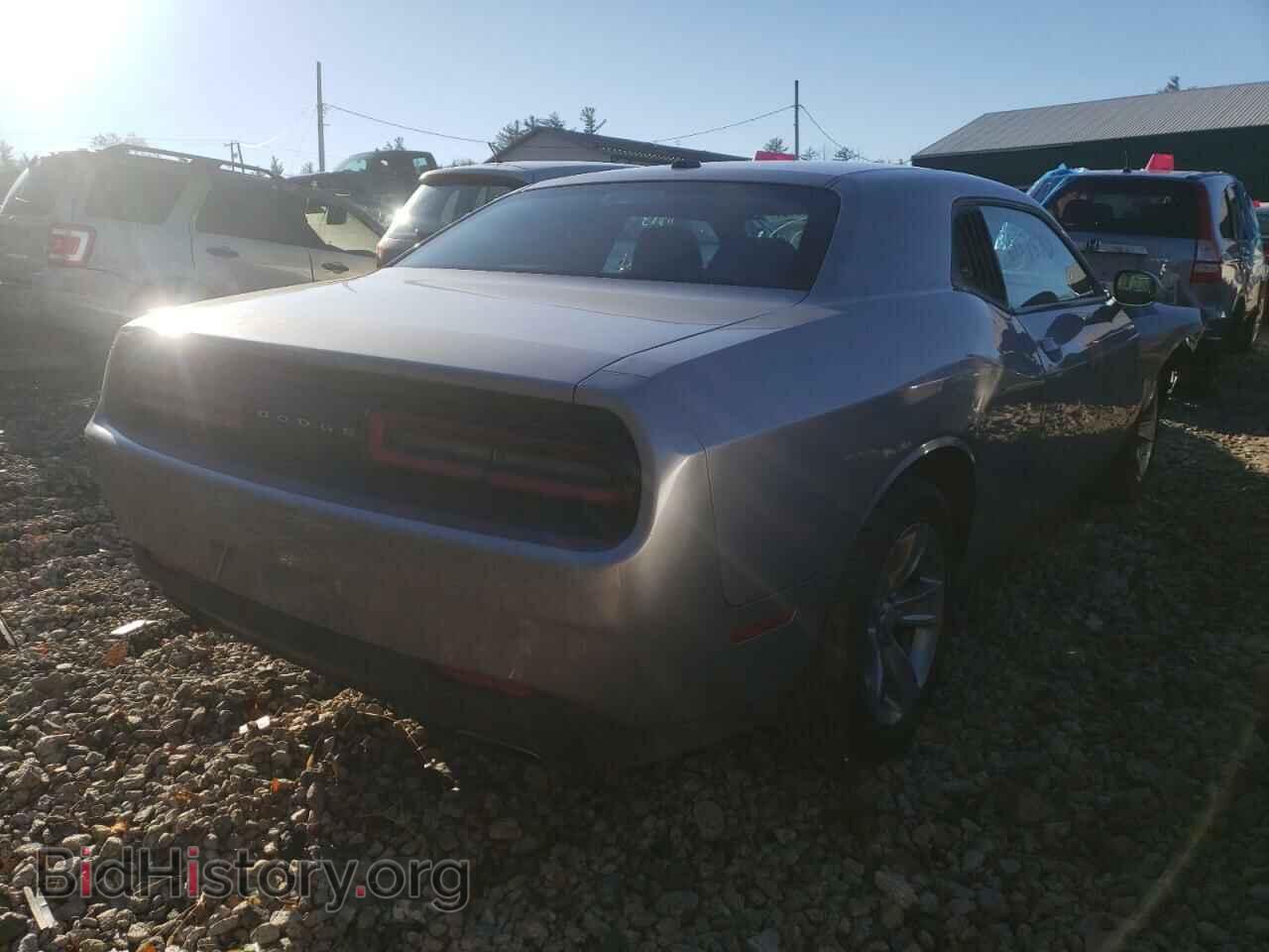 2016 DODGE CHALLENGER - VIN: 2C3CDZAG6GH130814 - Фото 4