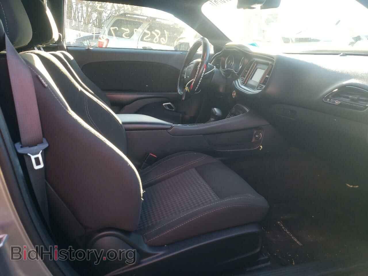 2016 DODGE CHALLENGER - VIN: 2C3CDZAG6GH130814 - Фото 5
