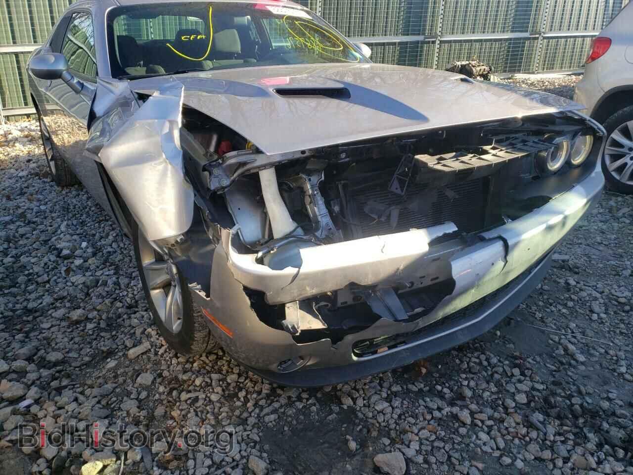 2016 DODGE CHALLENGER - VIN: 2C3CDZAG6GH130814 - Фото 9
