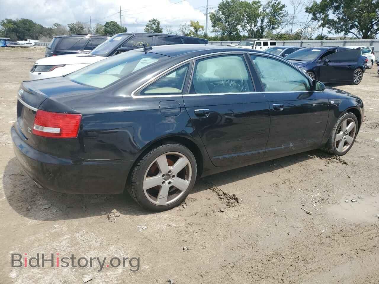 2008 AUDI A6 - VIN: WAUDH74FX8N004618 - Фото 3