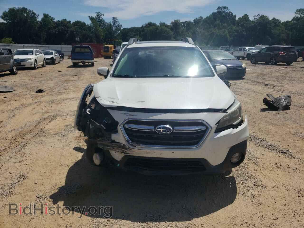 2019 SUBARU OUTBACK - VIN: 4S4BSANC4K3377164 - Фото 5