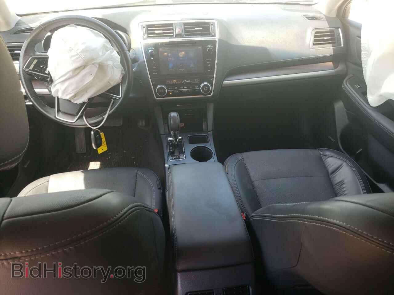2019 SUBARU OUTBACK - VIN: 4S4BSANC4K3377164 - Фото 8