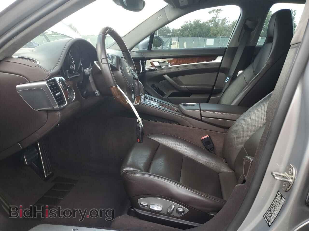 2011 PORSCHE PANAMERA - VIN: WP0AC2A70BL090061 - Фото 7