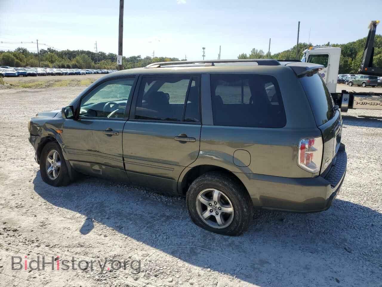 2006 HONDA PILOT - VIN: 5FNYF28416B010230 - Фото 2