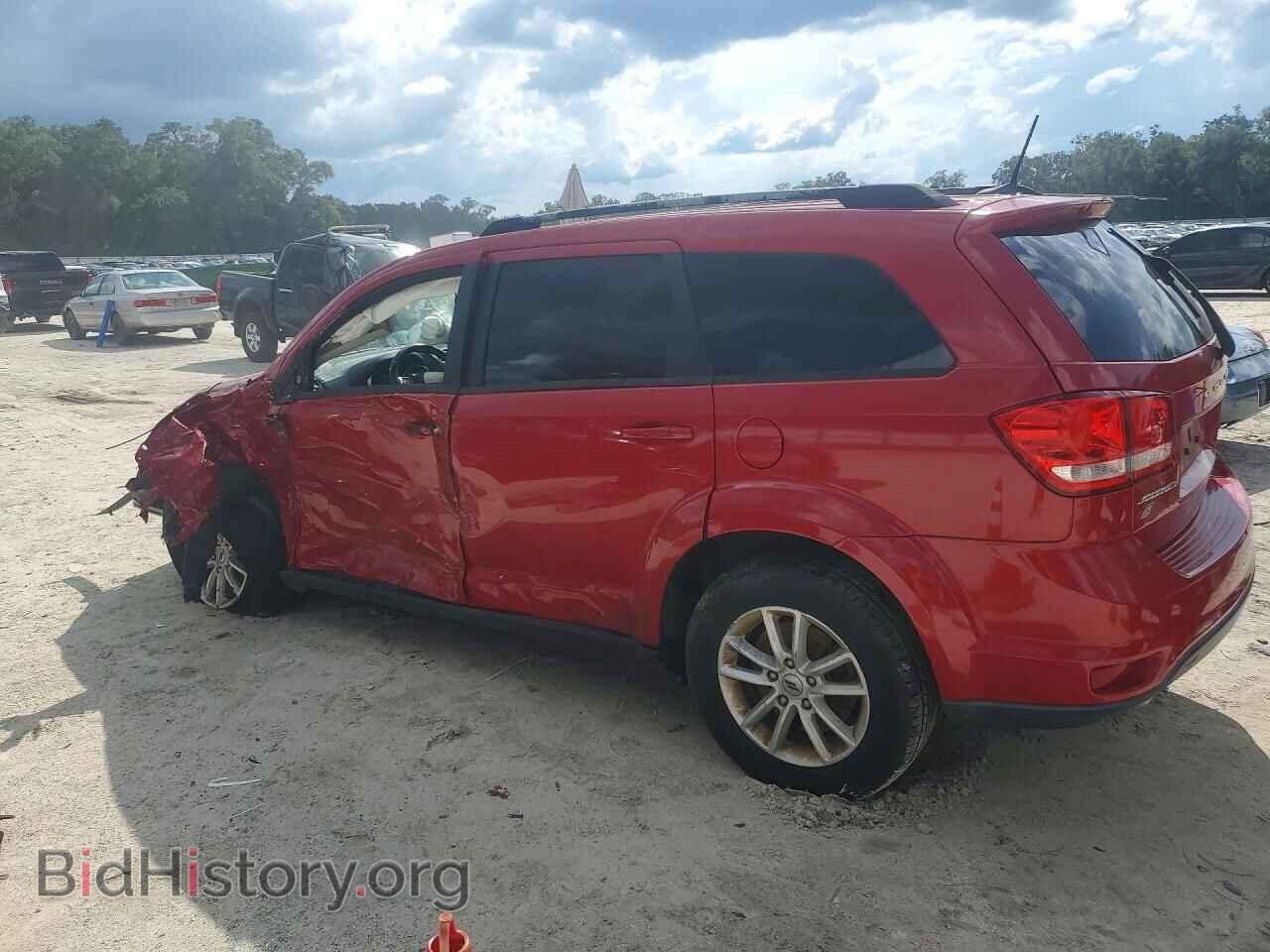 2018 DODGE JOURNEY - VIN: 3C4PDDBG5JT511017 - Фото 2