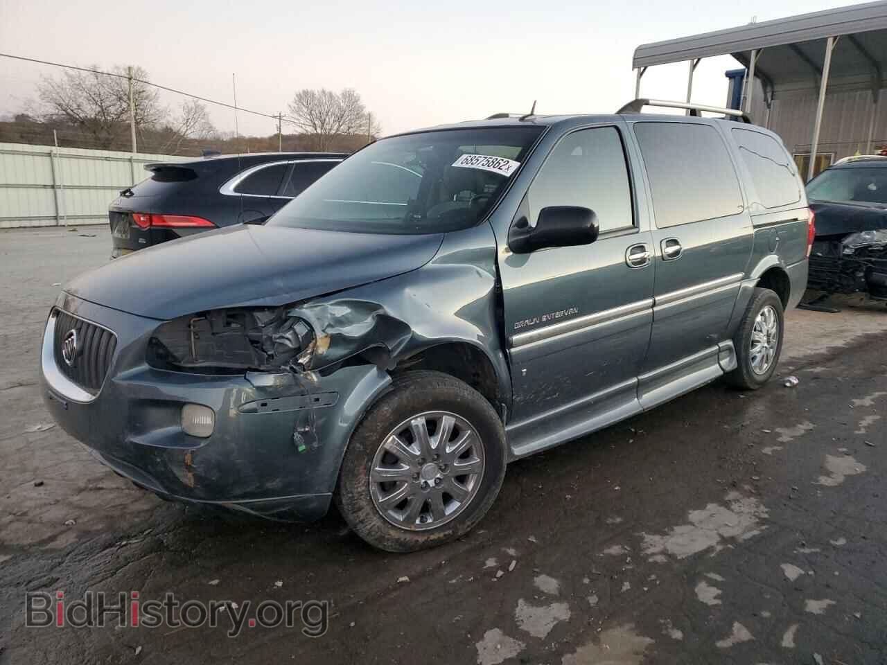 Фотография 4GLDV13167D145266 - BUICK TERRAZA 2007