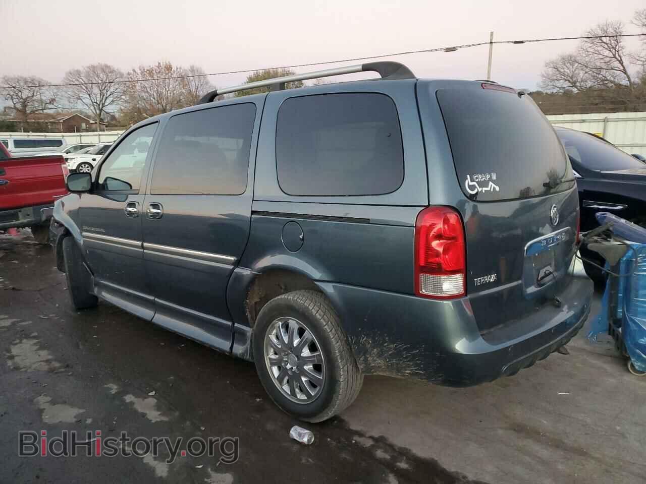 2007 BUICK TERRAZA - VIN: 4GLDV13167D145266 - Фото 2