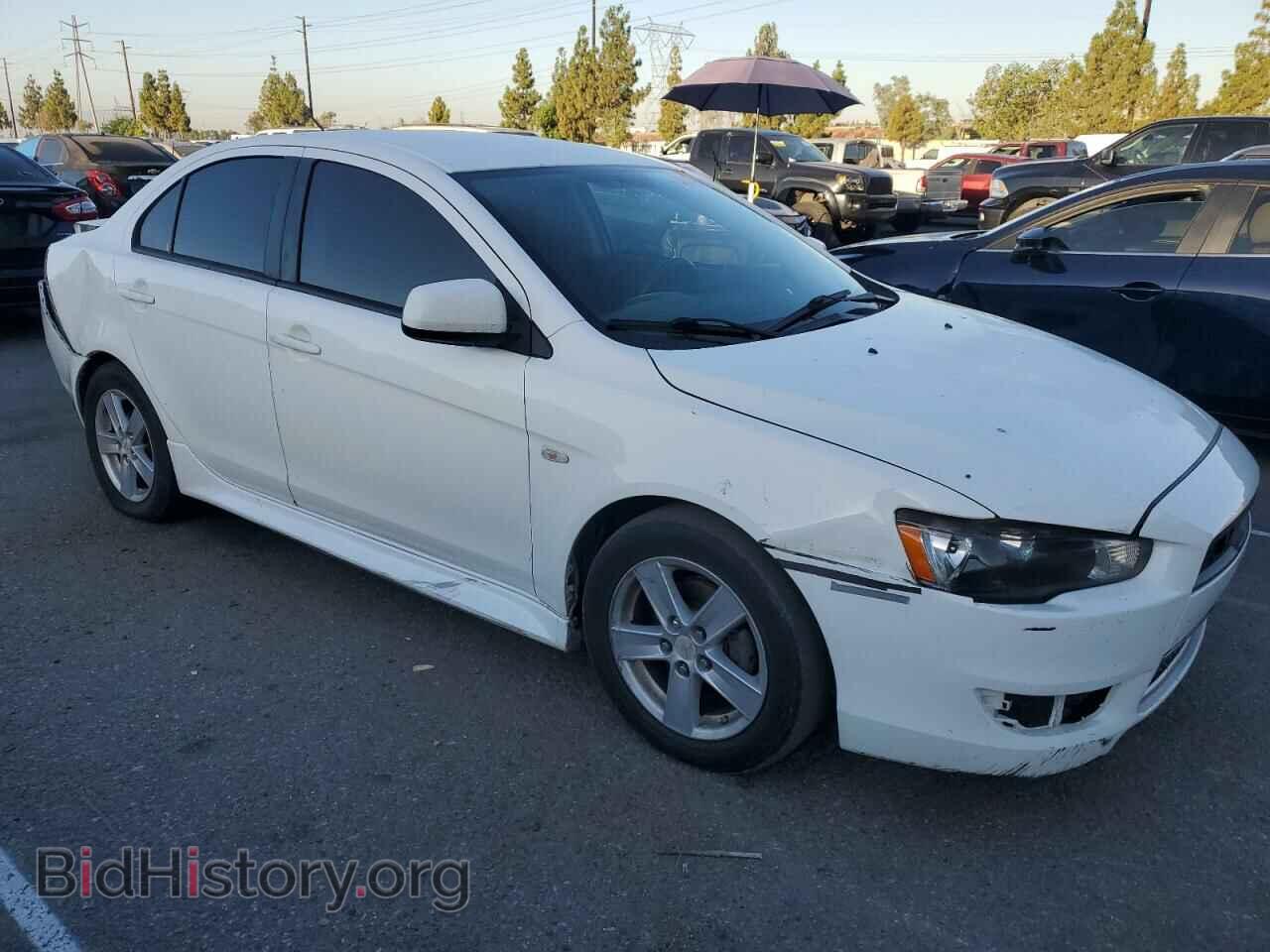 2014 MITSUBISHI LANCER - VIN: JA32V2FW5EU018042 - Фото 4