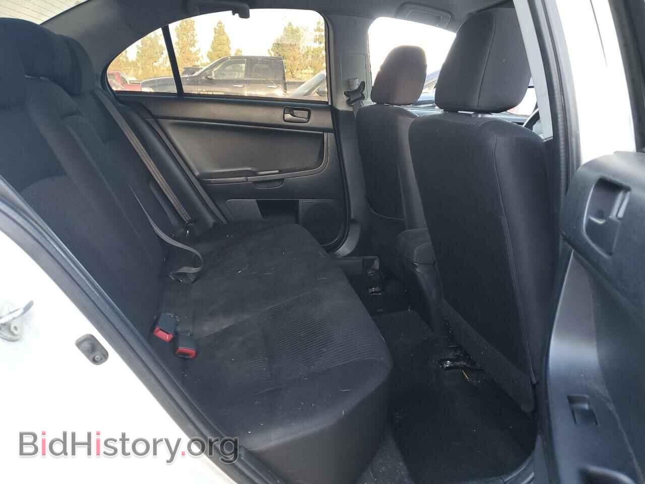 2014 MITSUBISHI LANCER - VIN: JA32V2FW5EU018042 - Фото 10