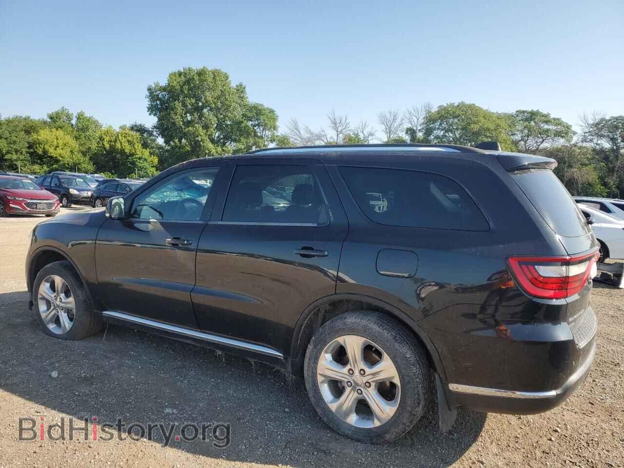 2015 DODGE DURANGO - VIN: 1C4RDJDG7FC870215 - Photo 2