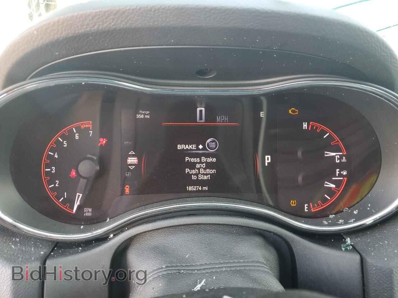 2015 DODGE DURANGO - VIN: 1C4RDJDG7FC870215 - Photo 9
