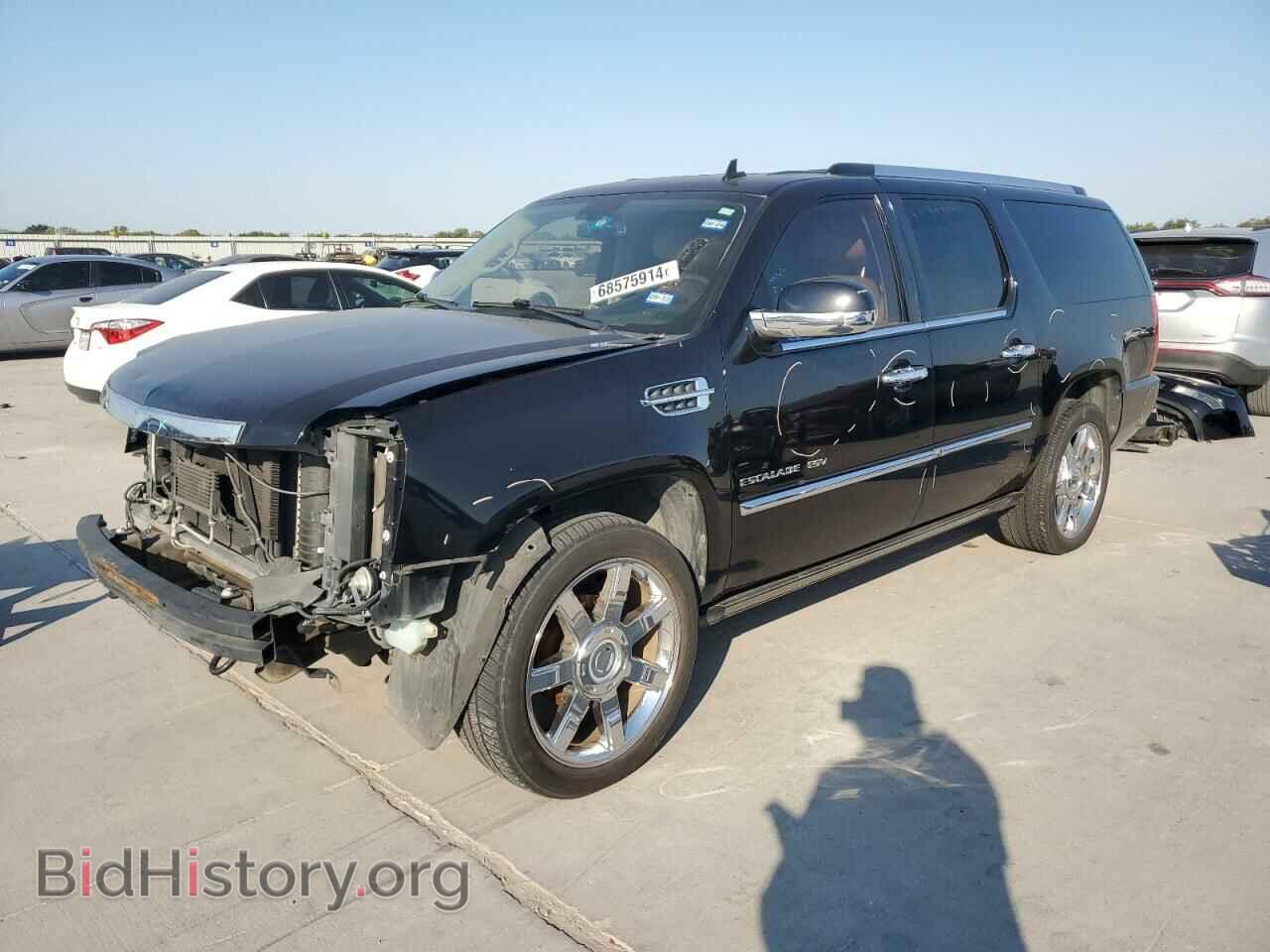 Фотография 1GYS3JEF8BR397422 - CADILLAC ESCALADE 2011