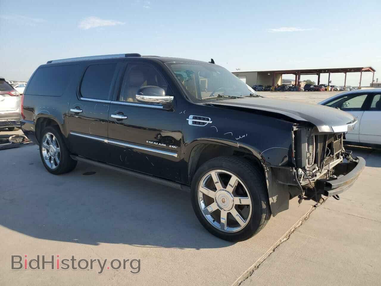 2011 CADILLAC ESCALADE - VIN: 1GYS3JEF8BR397422 - Фото 4