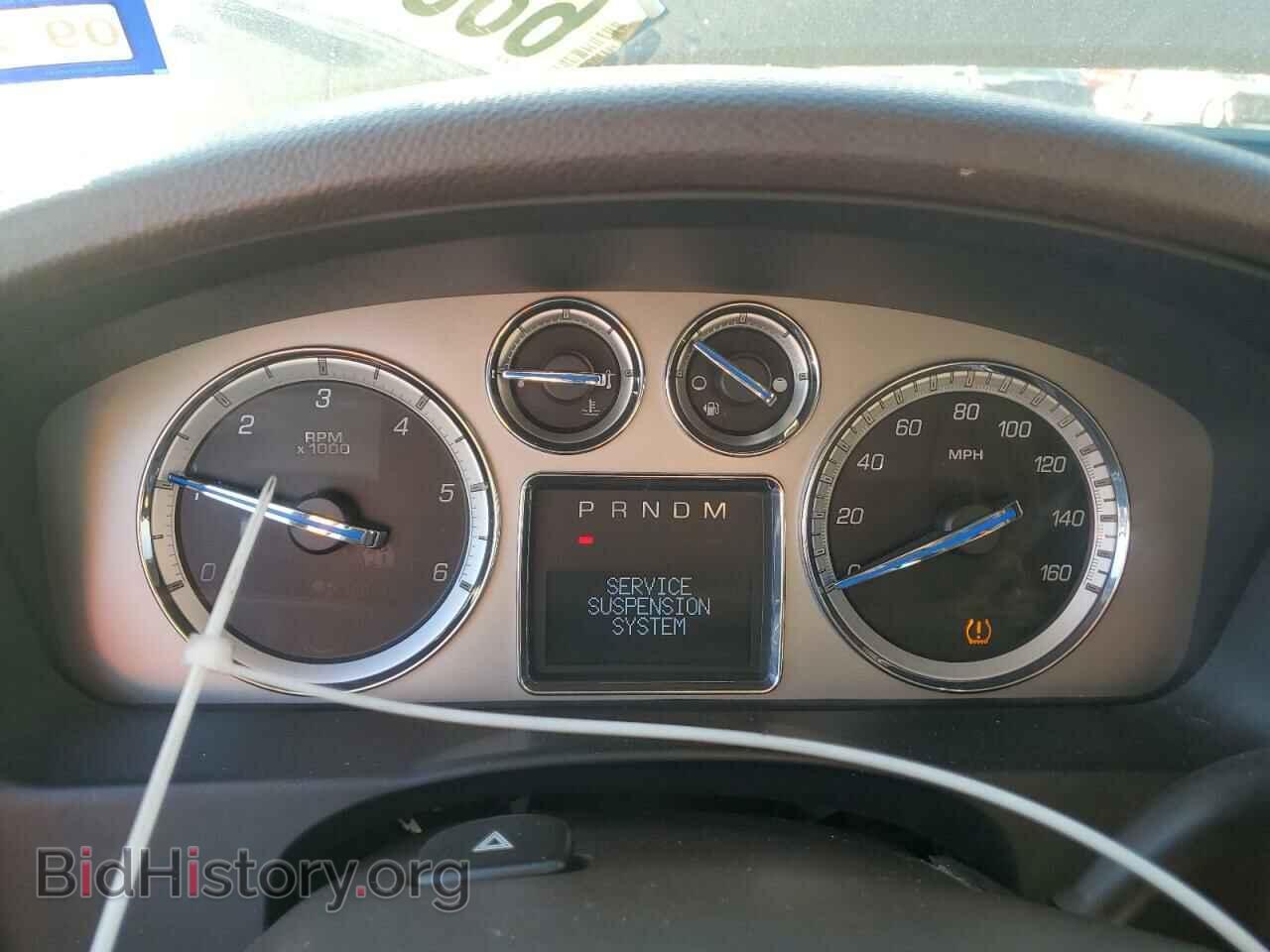 2011 CADILLAC ESCALADE - VIN: 1GYS3JEF8BR397422 - Фото 9