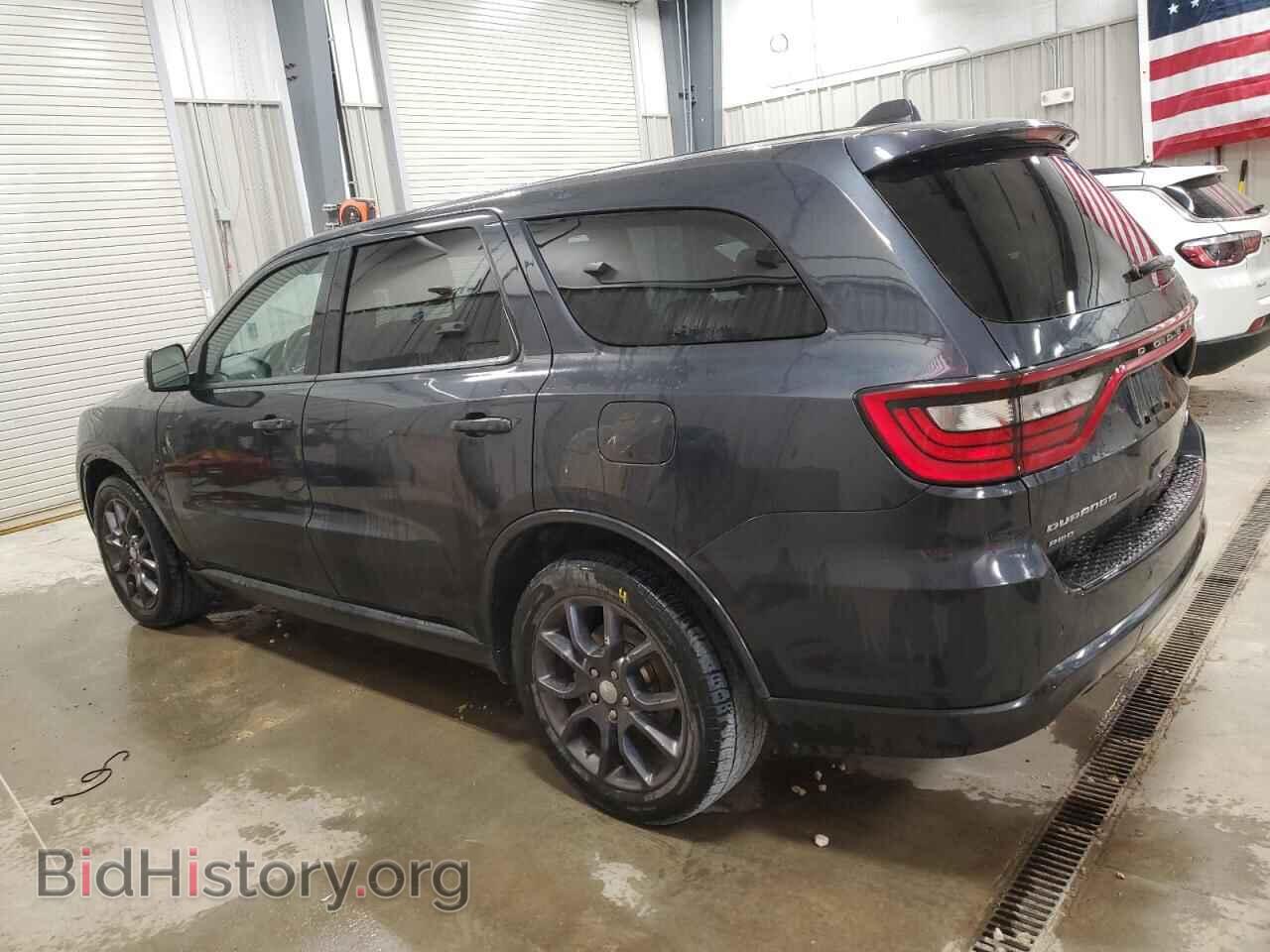 2015 DODGE DURANGO - VIN: 1C4SDJCT6FC203202 - Фото 2