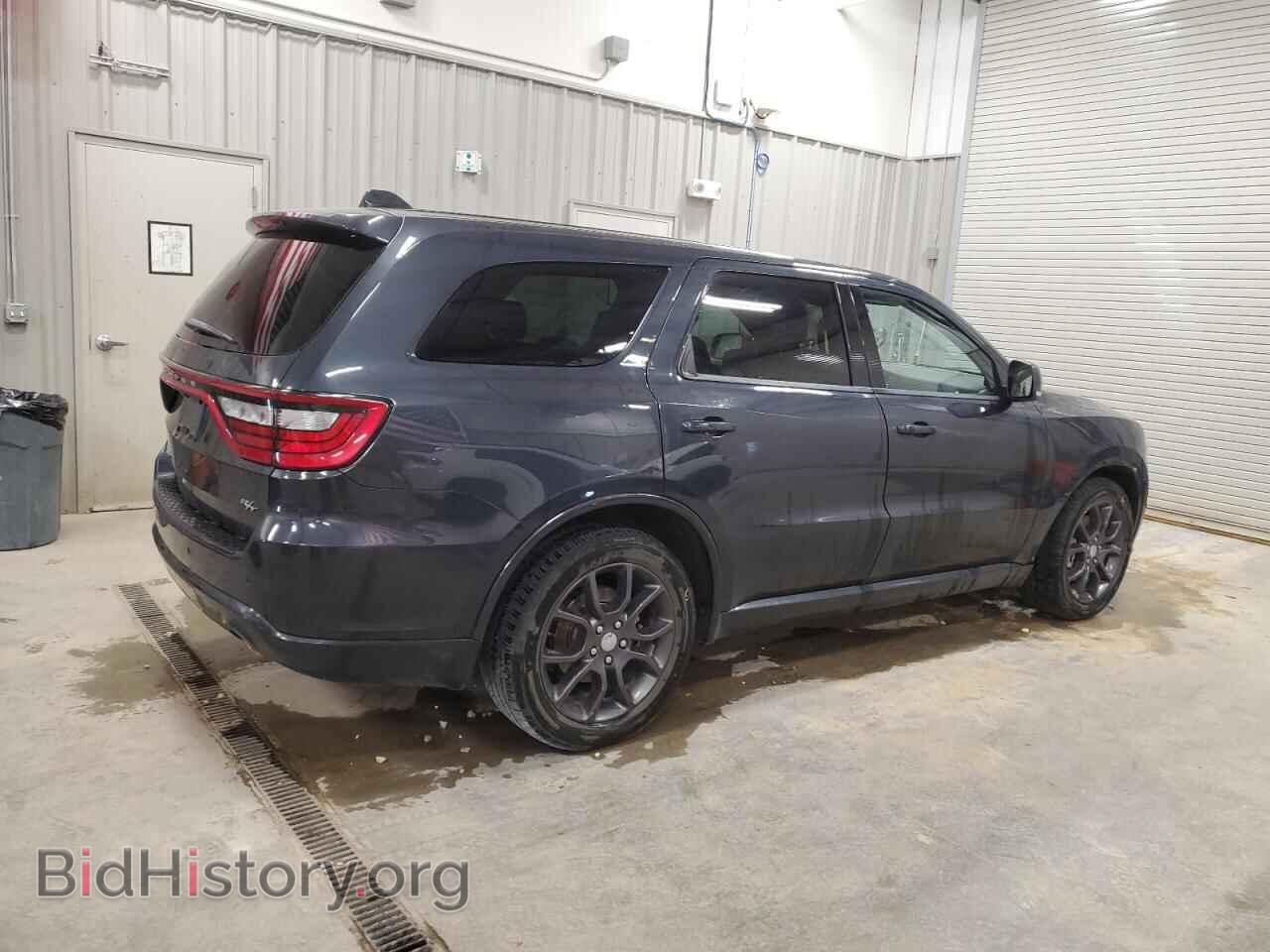 2015 DODGE DURANGO - VIN: 1C4SDJCT6FC203202 - Фото 3
