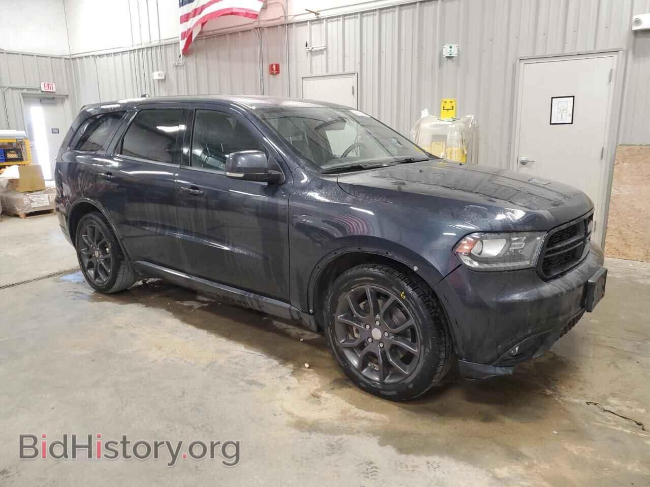 2015 DODGE DURANGO - VIN: 1C4SDJCT6FC203202 - Фото 4