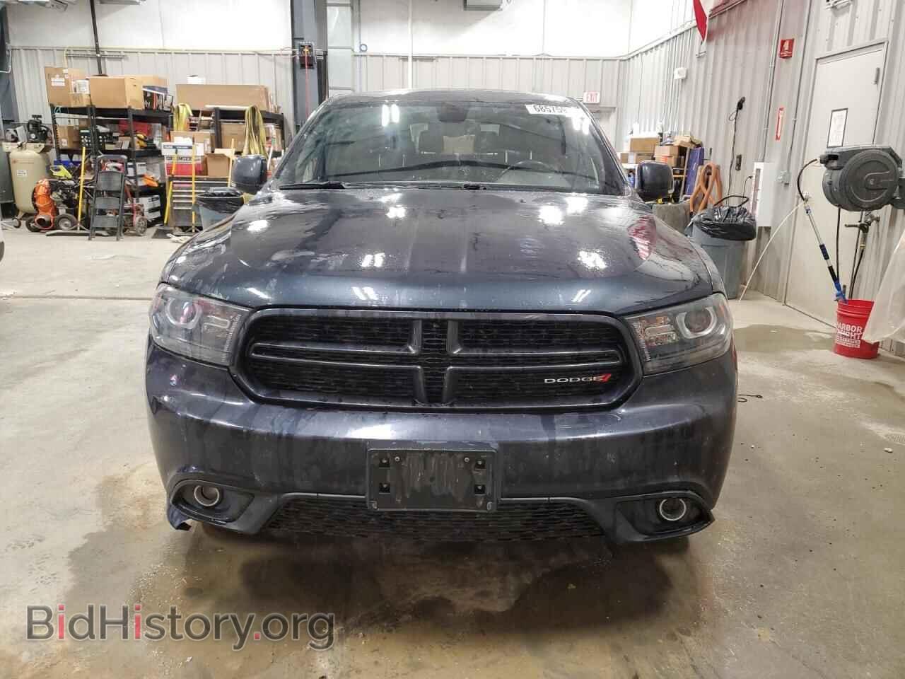 2015 DODGE DURANGO - VIN: 1C4SDJCT6FC203202 - Фото 5