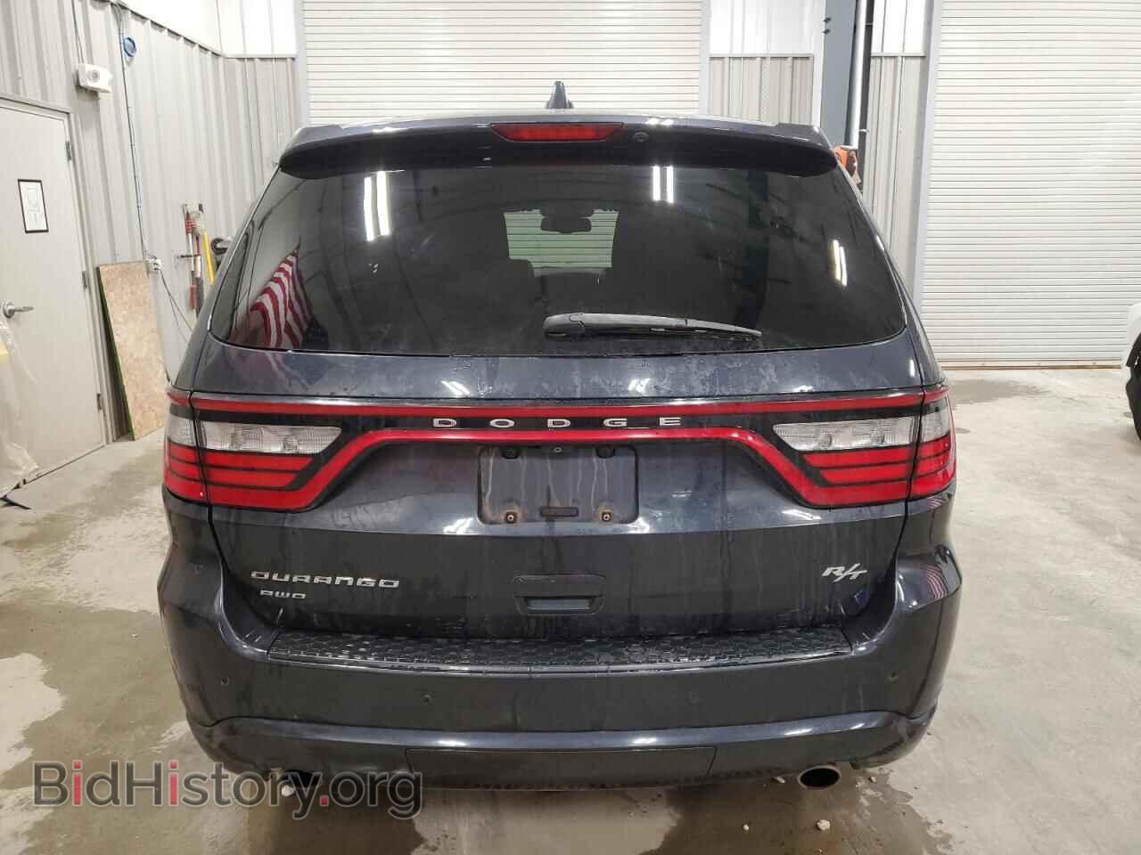 2015 DODGE DURANGO - VIN: 1C4SDJCT6FC203202 - Фото 6
