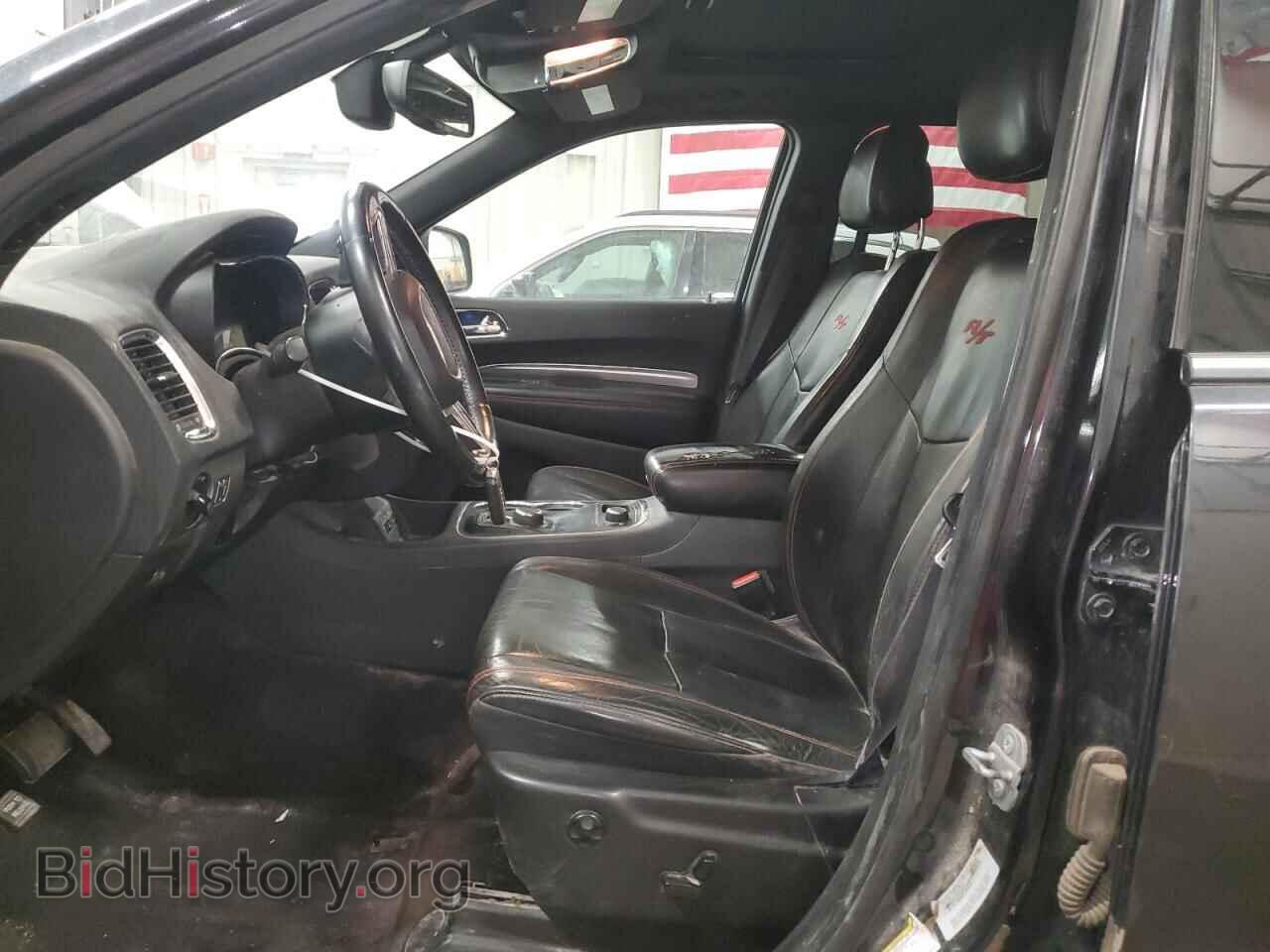 2015 DODGE DURANGO - VIN: 1C4SDJCT6FC203202 - Фото 7