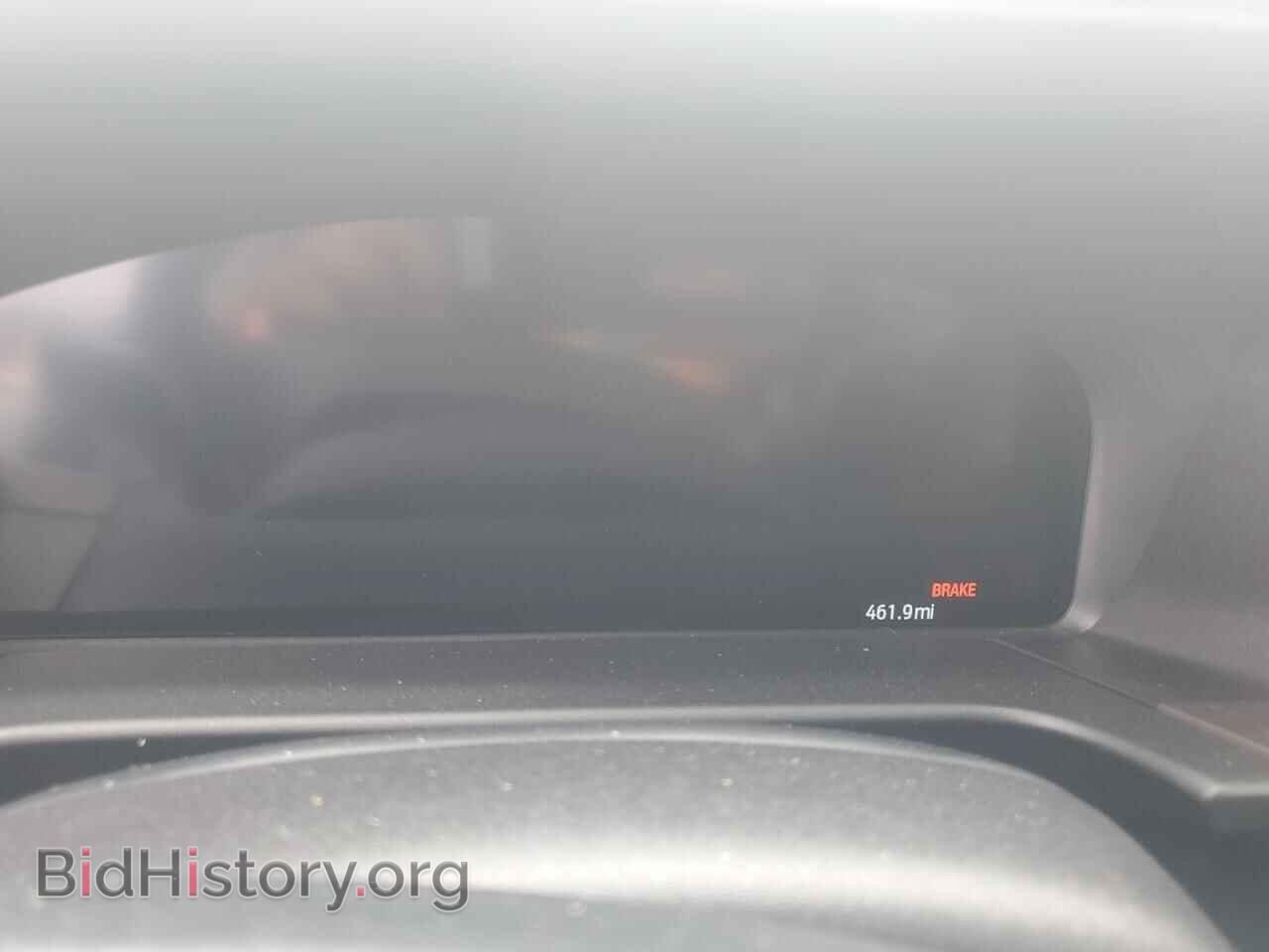2025 FORD BRONCO - VIN: 3FMCR9CN6SRE98444 - Фото 9