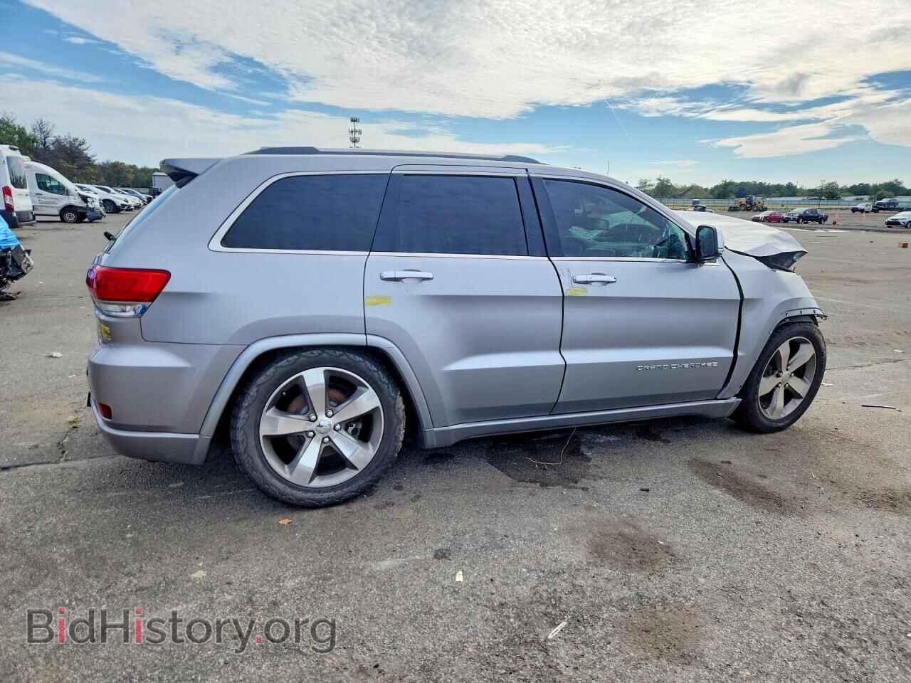 2015 JEEP CHEROKEE - VIN: 1C4RJFCG3FC238089 - Фото 3
