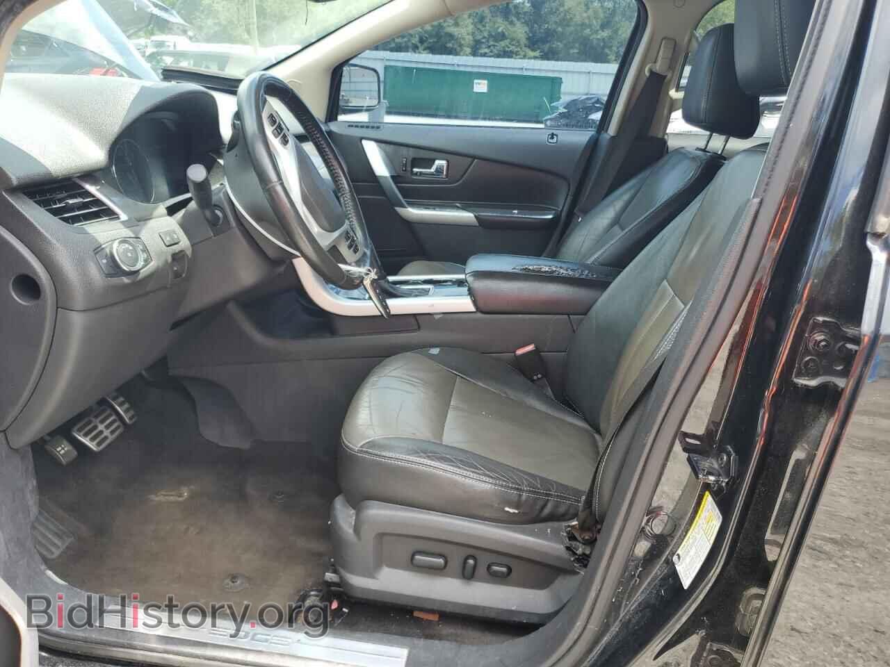 2011 FORD EDGE - VIN: 2FMDK4AK2BBA06270 - Фото 7