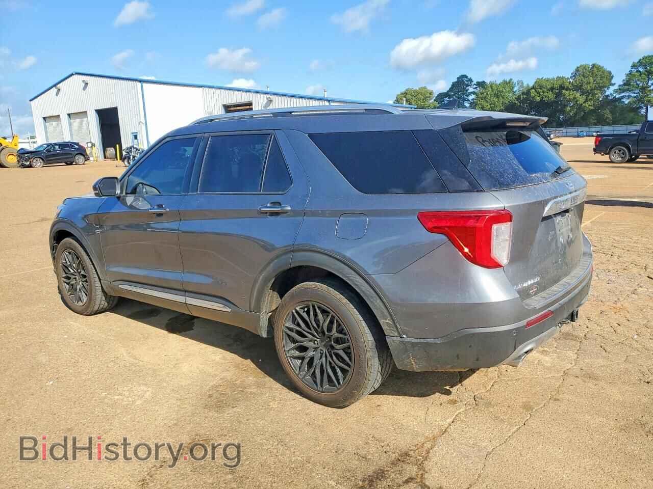 2023 FORD EXPLORER - VIN: 1FMSK7FH8PGA54801 - Photo 2