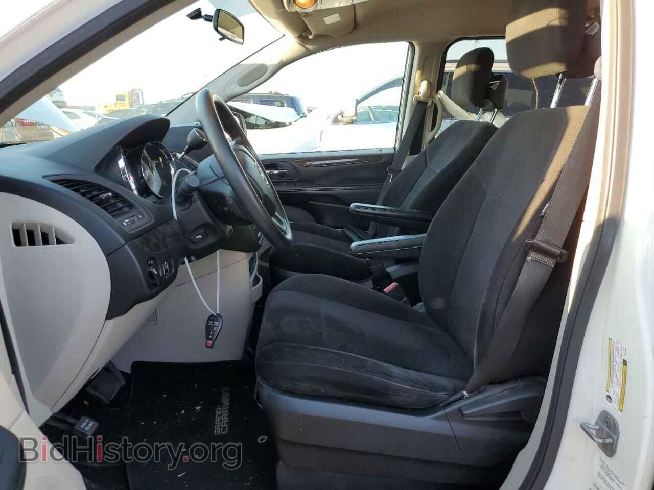 2011 DODGE CARAVAN - VIN: 2D4RN3DG3BR728991 - Фото 7